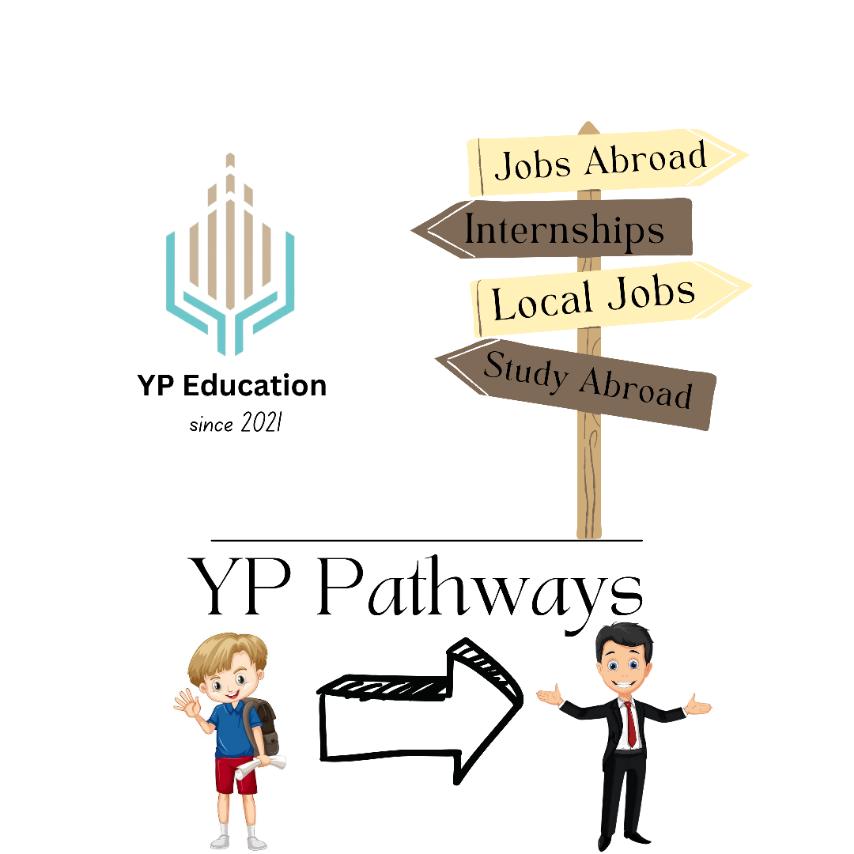 The best pathways provided for the burmese students
